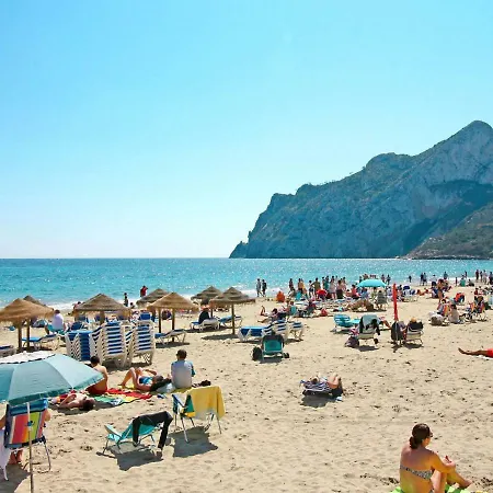 Canuta Baja * Calpe