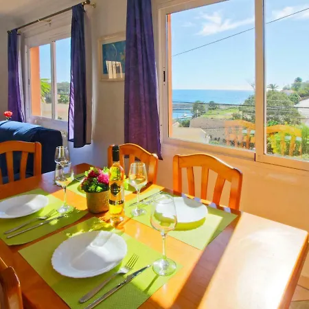 Apartment Canuta Baja Calp